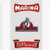 Marina Foods, Inc. Logotype