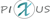 Pixus Technology & Software Firm Logotype