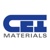 CEI Materials Logotype