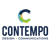 Contempo Design + Communications Logotype