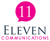Eleven 11 Communications Logotype