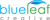 Blueleaf Creative Logotype