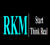 RKM IT SERVICES PVT. LTD Logotype
