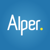 Agencia Alper Logotype