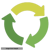 Rinse and Repeat Data Science Logotype