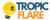 Tropic Flare Logotype