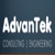 Advantek Consulting Logotype