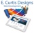E. Curtis Designs Logotype