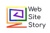 Web Site Story Logotype