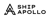 Ship Apollo Inc Logotype