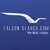 Falcon Search.com Logotype