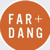 FAR + DANG Logotype