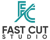 Fast Cut Studio Logotype