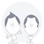 Fat Heads Creative Studio Logotype
