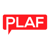 PLAF · Digital Agency Logotype