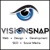 VisionSnap, Inc. Logotype