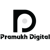 Pramukh Digital Agency - SEO, Web Design and Mobile Application Development Logotype