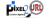 Pixel2URL Logotype