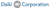 Daiki Corporation Logotype