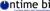 OnTime BI Logotype