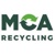 MCA Recycling Logotype