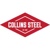 Collins Steel Logotype