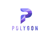 Polygon Web Design Logotype