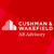 Cushman & Wakefield | AB Advisory Logotype
