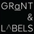 Grant and Labels Marketing Logotype