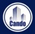 Cando Real Estate Broker Logotype