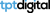 TPT Digital Logotype