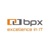 BPX excellence in IT Logotype