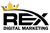 Rex Digital Marketing Logotype