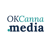 OKCanna.Media Logotype