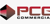 PCG Commercial, Inc. Logotype