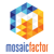 Mosaic Factor Logotype