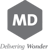 MDTEC Soluciones en Tecnologia Logotype