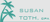 Susan Toth, CPA MBA Logotype