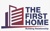 The First Home Logotype