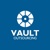 Vault Outsourcing Logotype