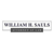 William H. Sauls, Attorney at Law Logotype