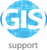 GIS SUPPORT Logotype
