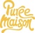 Purée Maison Logotype