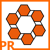 PR TYPO3 Logotype