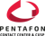 Pentafon Logotype
