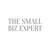 The Small Biz Expert Logotype