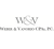 Weber & Vanorio CPAs P.C. Logotype