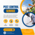 Pest Control Services Hyderabad Logotype
