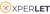 Xperlet Logotype