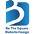 Be the Square Logotype